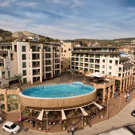 Privat Apartament Marina City Baltschik Exterior foto