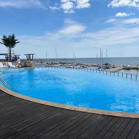 Privat Apartament Marina City Baltschik Exterior foto