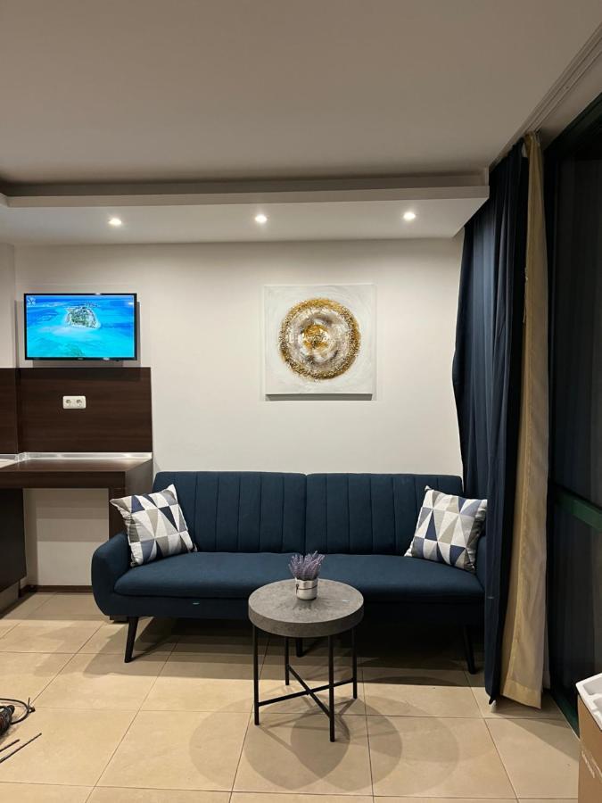 Privat Apartament Marina City Baltschik Exterior foto