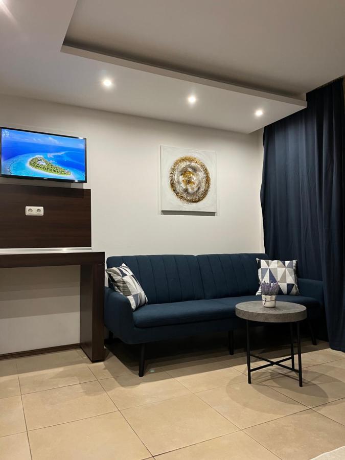 Privat Apartament Marina City Baltschik Exterior foto