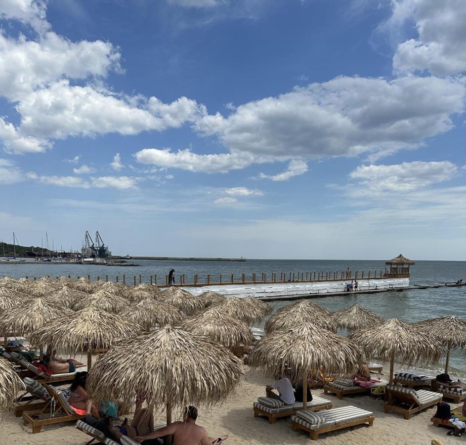 Privat Apartament Marina City Baltschik Exterior foto