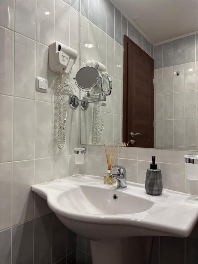 Privat Apartament Marina City Baltschik Exterior foto