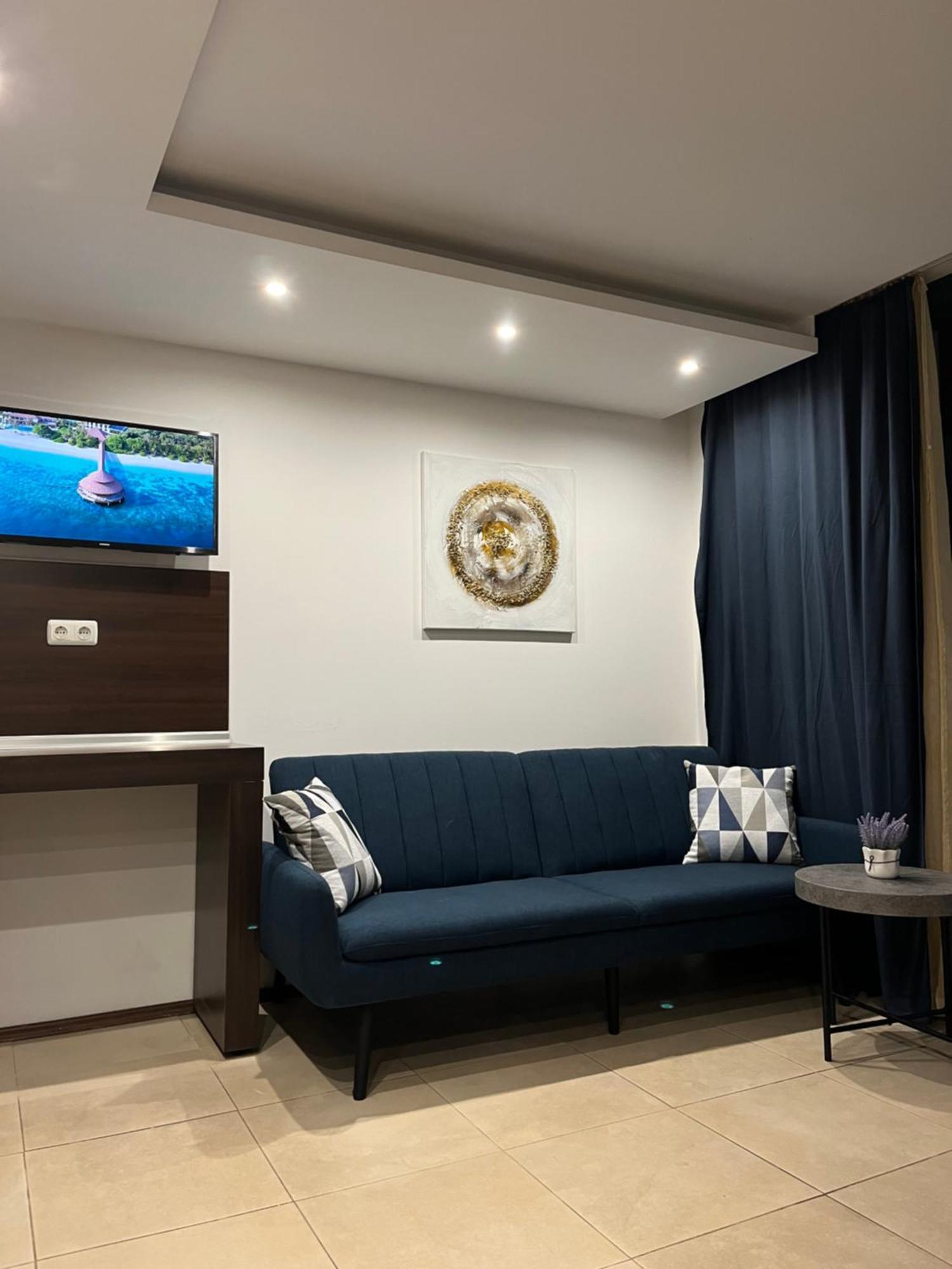 Privat Apartament Marina City Baltschik Exterior foto